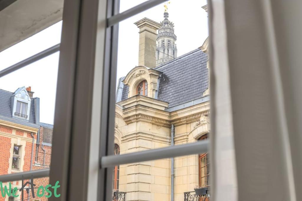 Romy'S Rooms, Charming T3 City Center Arras Exterior photo